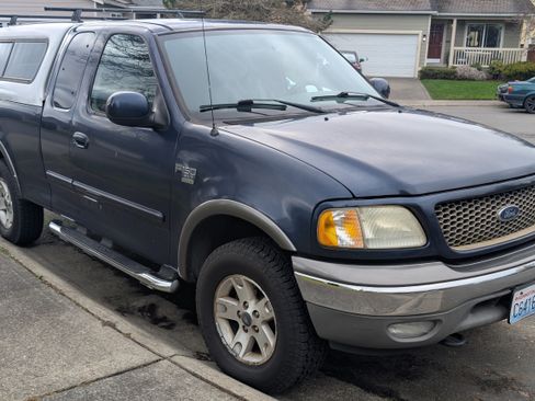 Used 2003 Ford F150 XLT image 5