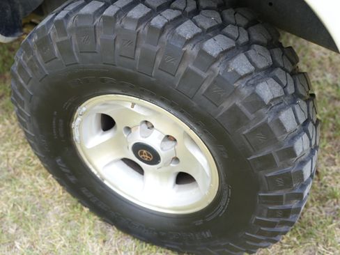 Used 1993 Toyota Land Cruiser image 31