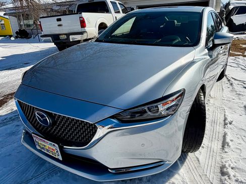Used 2018 MAZDA MAZDA6 Signature image 2