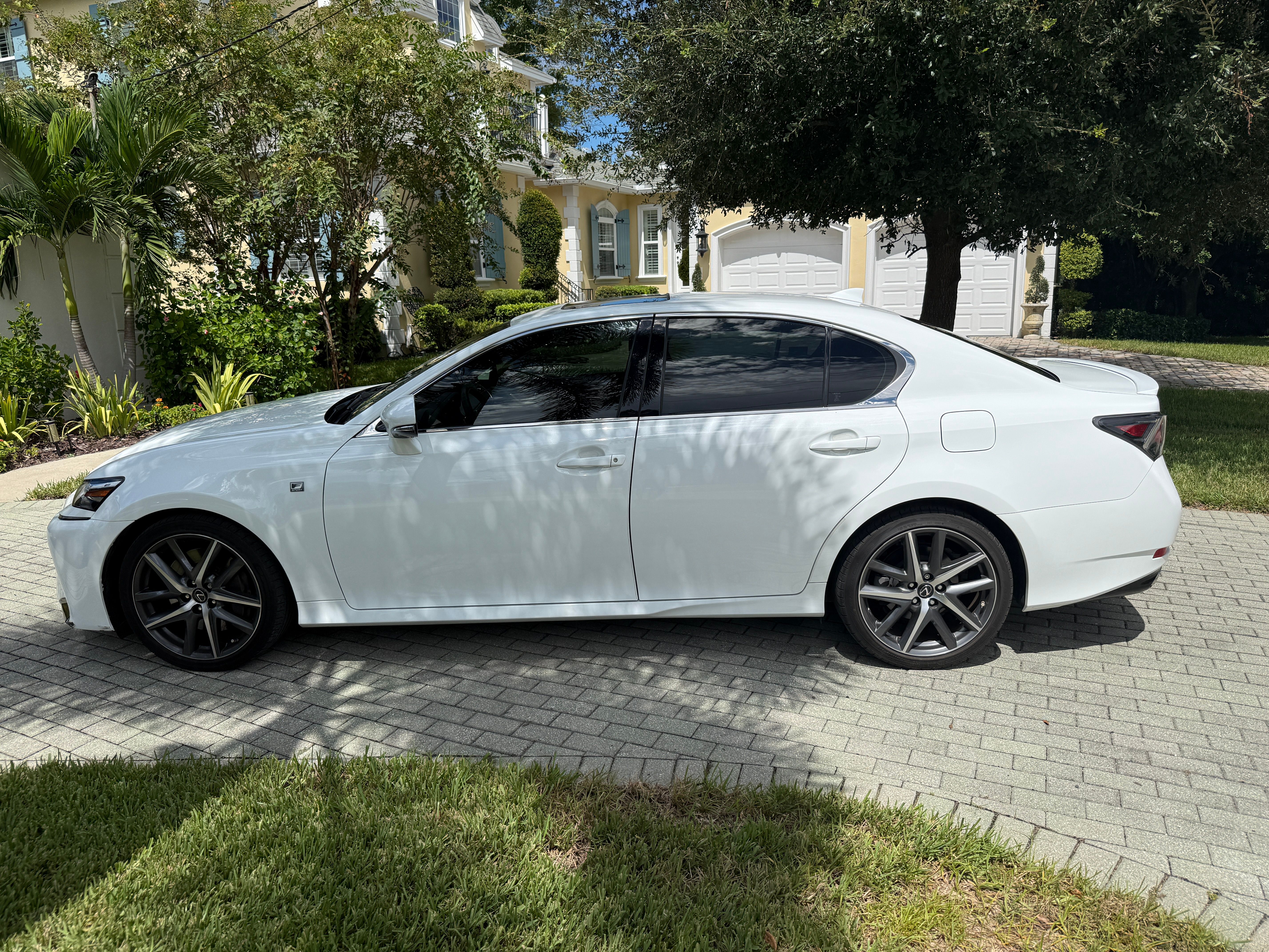 Used 2019 Lexus GS 350 F Sport RWD image 9