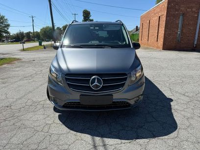 Used 2023 Mercedes-Benz Metris Passenger