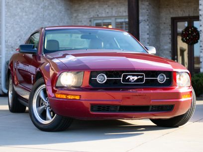 Used 2006 Ford Mustang Premium