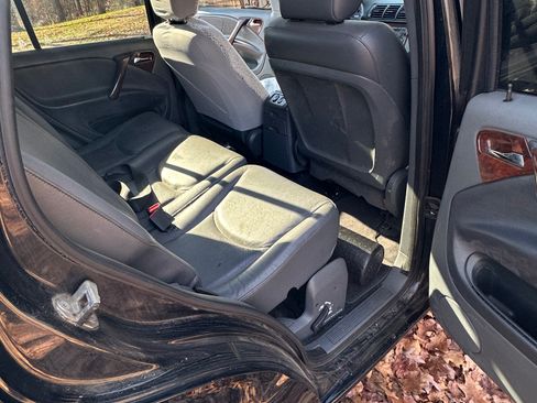 Used 1998 Mercedes-Benz ML 320 ML 320 Sport Utility 4D image 10