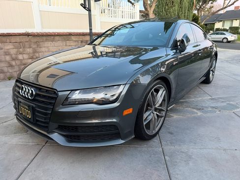 Used 2015 Audi A7 3.0T Prestige w/ Prestige Package image 4