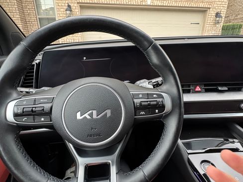 Used 2023 Kia Sportage SX Prestige AWD/4WD image 1