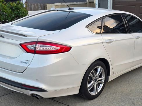 Used 2016 Ford Fusion SE image 8