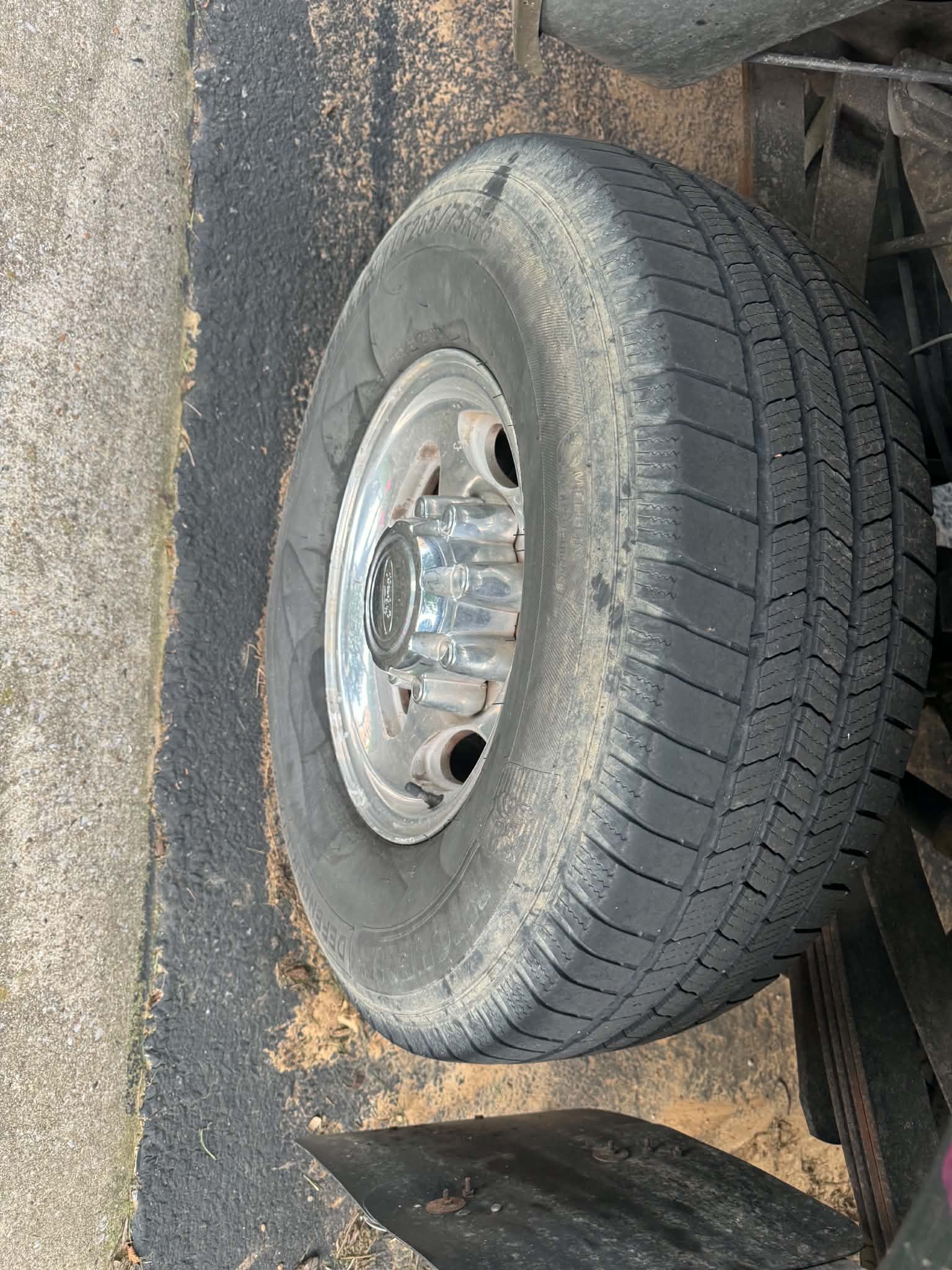 Used 2001 Ford F250 2WD SuperCab Super Duty image 16