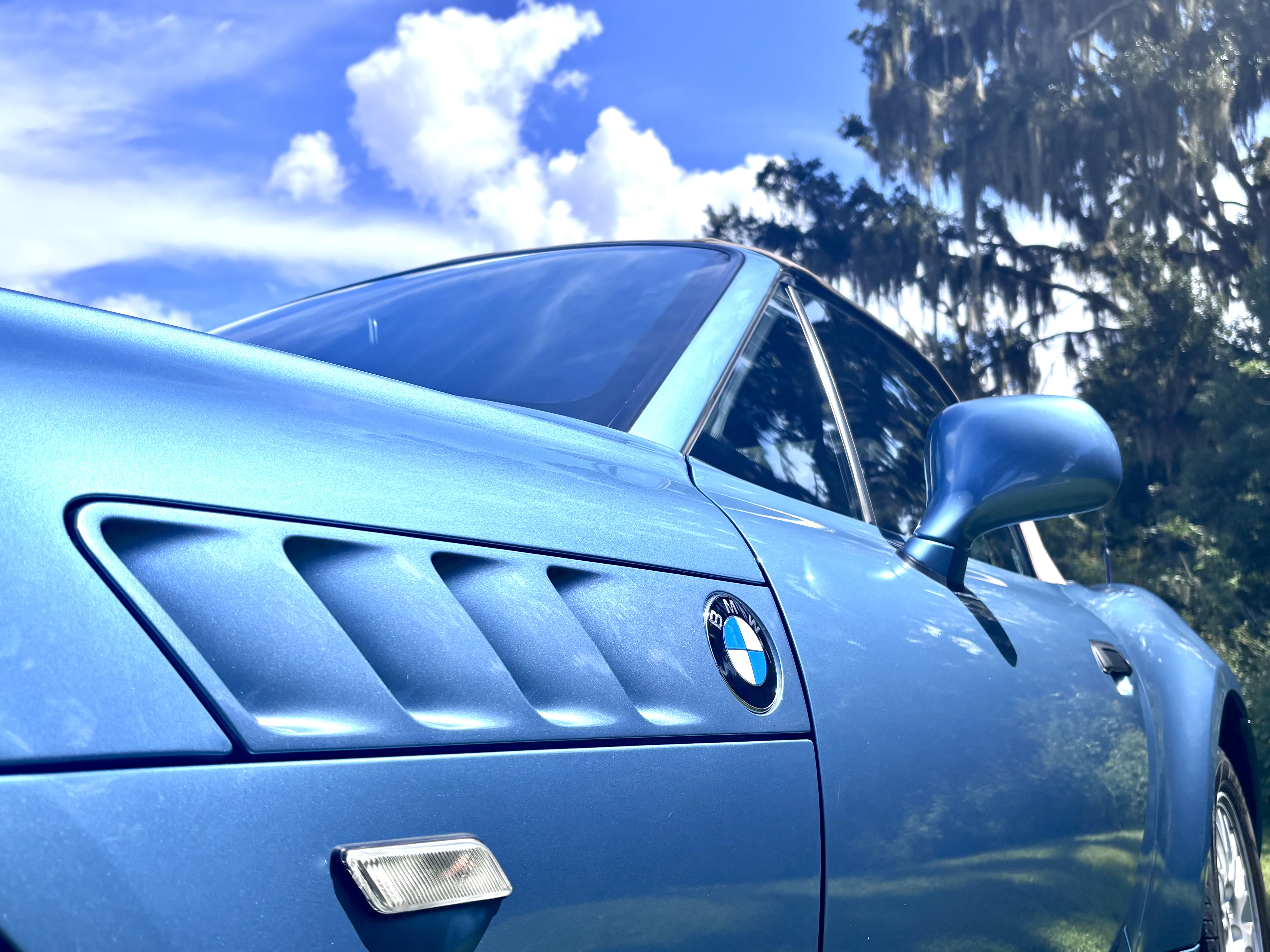 Used 2001 BMW Z3 2.5i RWD image 8