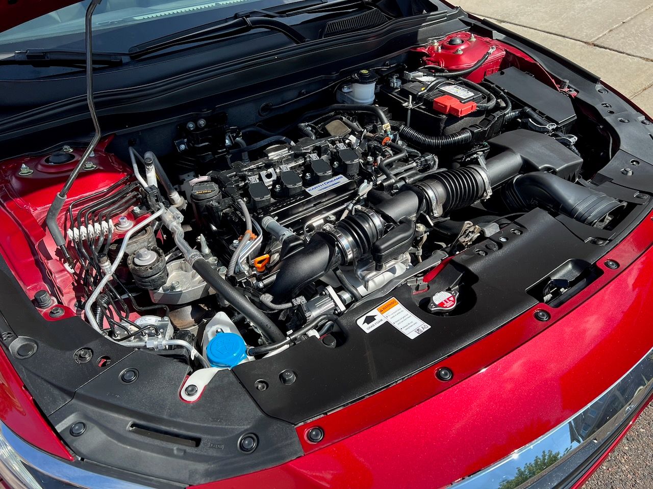 Used 2018 Honda Accord LX image 17