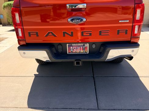 Used 2019 Ford Ranger Lariat w/ Equipment Group 501A Mid AWD/4WD image 4