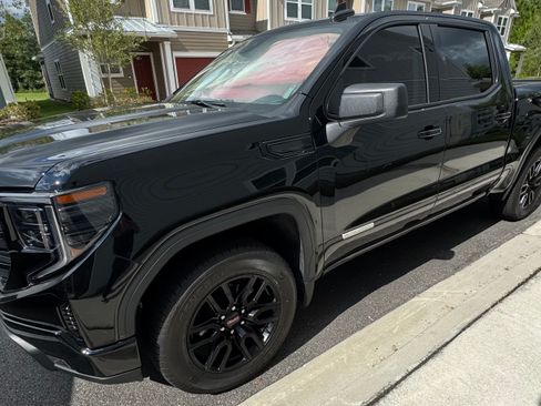 Used 2024 GMC Sierra 1500 Elevation image 4