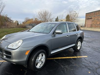 Used 2004 Porsche Cayenne S