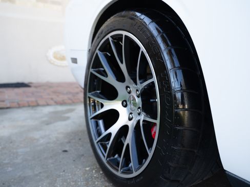 Used 2012 Dodge Challenger SRT8 image 8