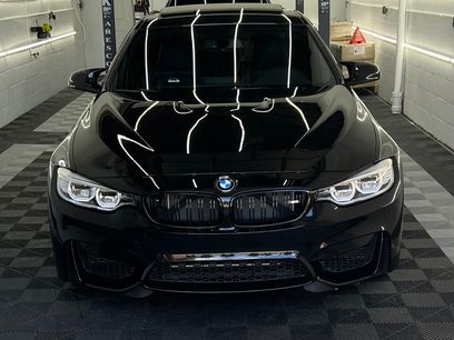 Used 2016 BMW M4 Coupe