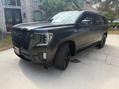 Used 2023 GMC Yukon XL Denali w/ Denali Reserve Package