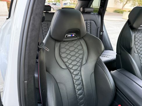 Used 2020 BMW X5 M Competition w/ Executive Package image 28