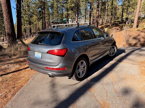 Used 2013 Audi Q5 2.0T Premium Plus w/ Premium Plus Pkg image 4