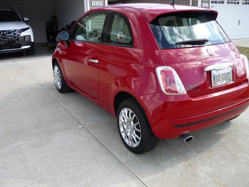Used 2015 FIAT 500 Pop image 6