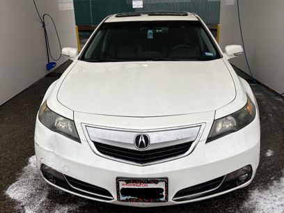 Used 2012 Acura TL