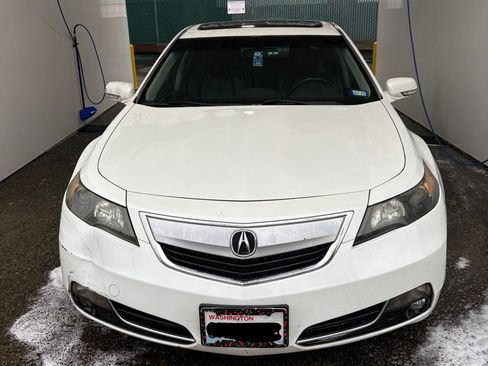 Used 2012 Acura TL FWD image 1