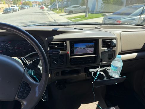 Used 2002 Ford Excursion Limited image 15