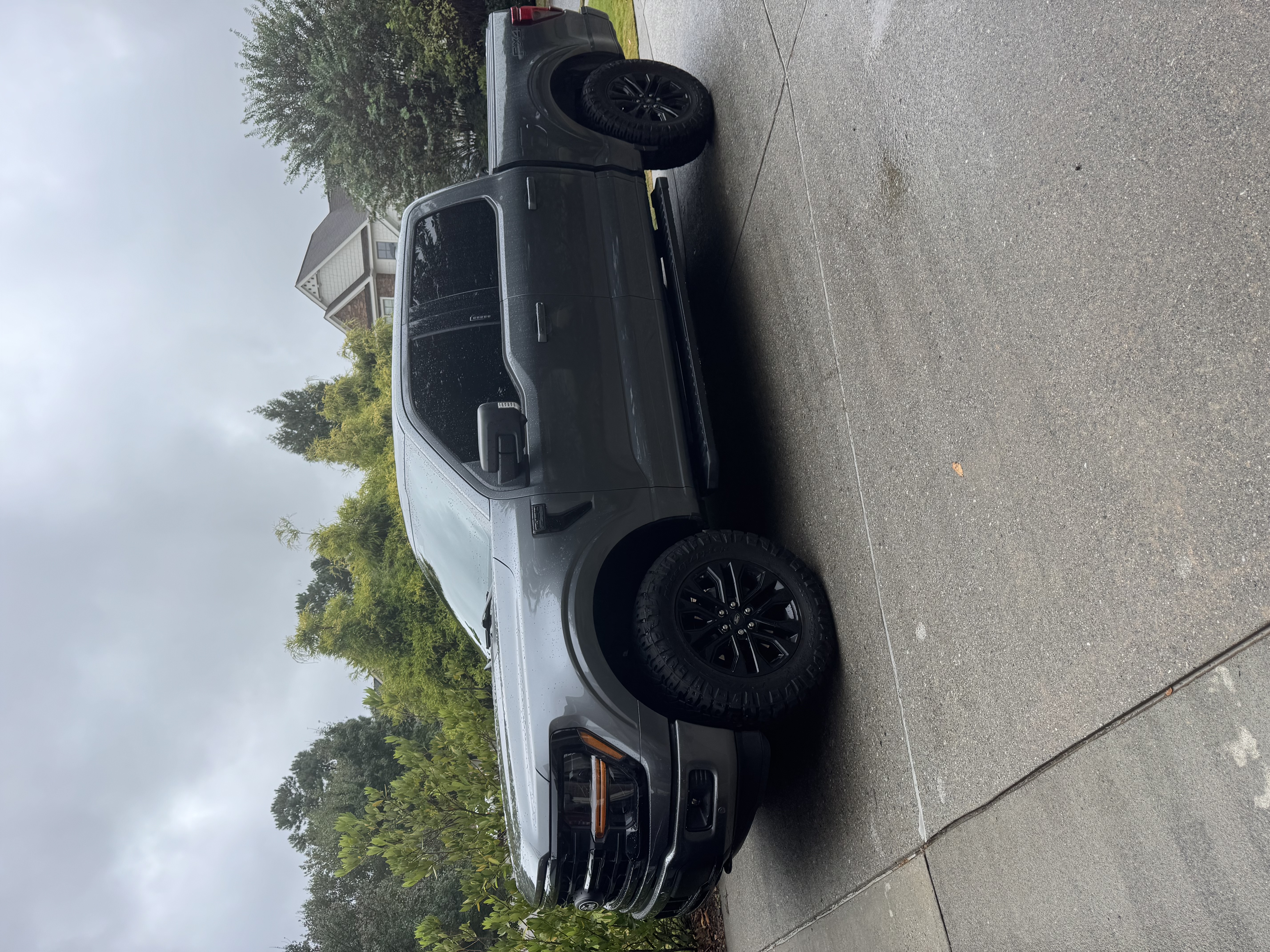 Used 2024 Ford F150 XLT w/ Equipment Group 302A MID AWD/4WD image 1