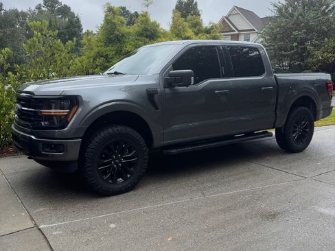Used 2024 Ford F150 XLT w/ Equipment Group 302A MID AWD/4WD image 1