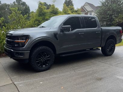 Used 2024 Ford F150 XLT w/ Equipment Group 302A MID