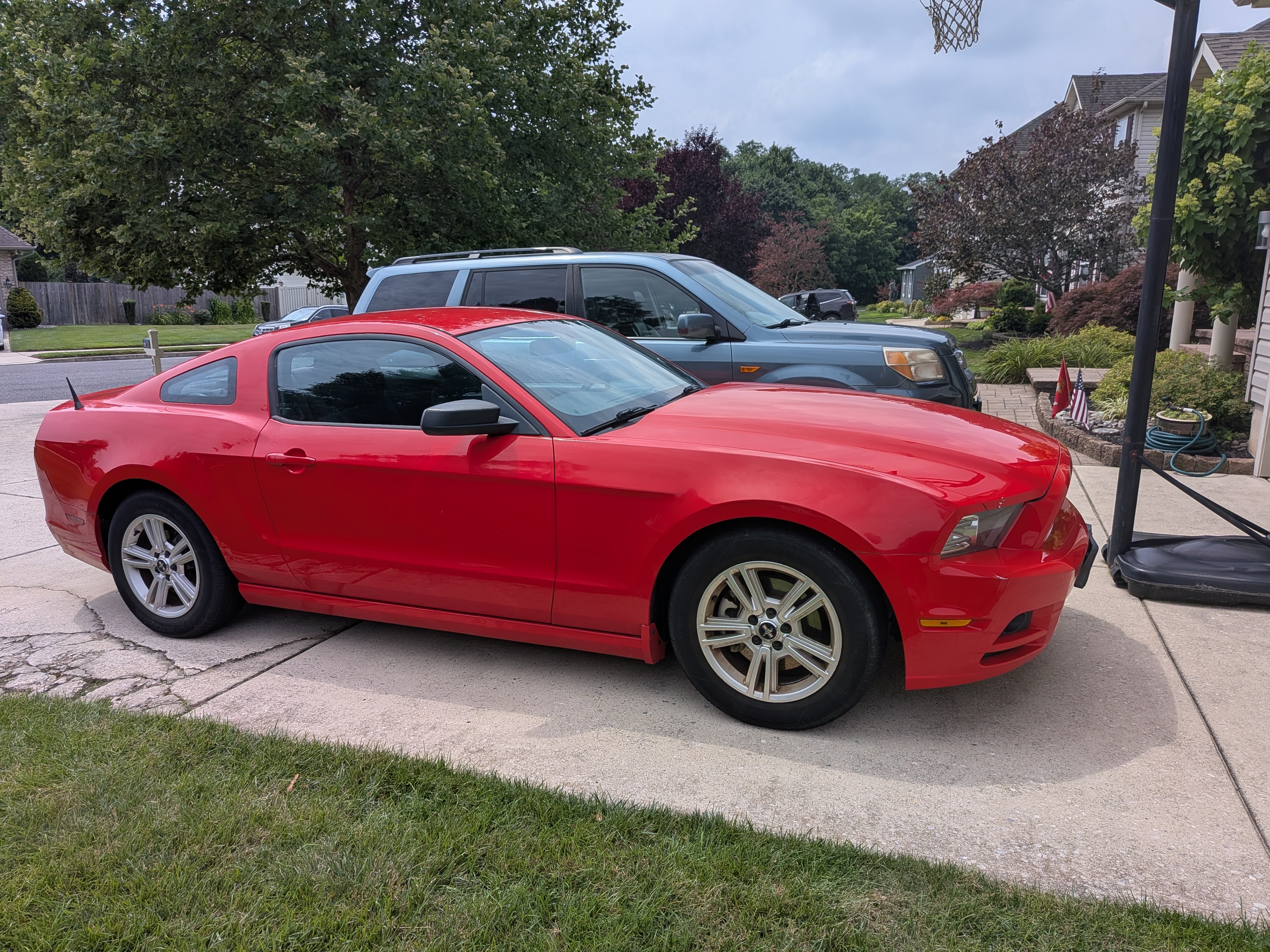 Used 2014 Ford Mustang Coupe w/ Equipment Group 102A RWD image 13