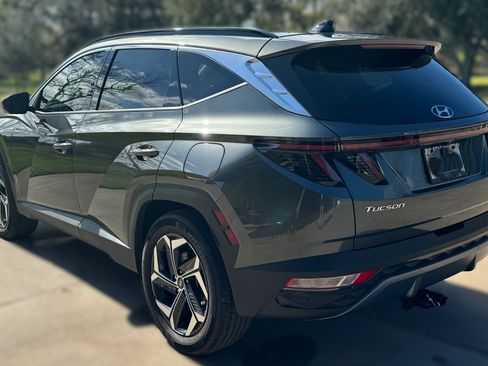 Used 2024 Hyundai Tucson Limited image 4