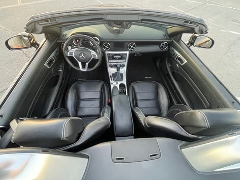 Used 2012 Mercedes-Benz SLK 55 AMG image 16