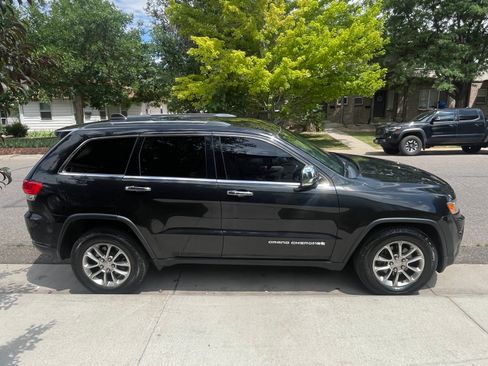 Used 2015 Jeep Grand Cherokee Limited image 6