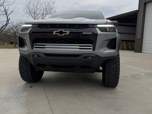 Used 2026 Chevrolet Colorado ZR2 w/ Technology Package image 10