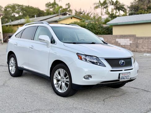 Used 2010 Lexus RX 450h AWD image 5