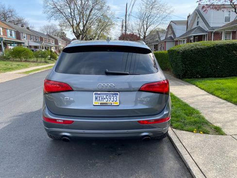 Used 2013 Audi Q5 2.0T Prestige w/ Sport Interior Pkg image 8