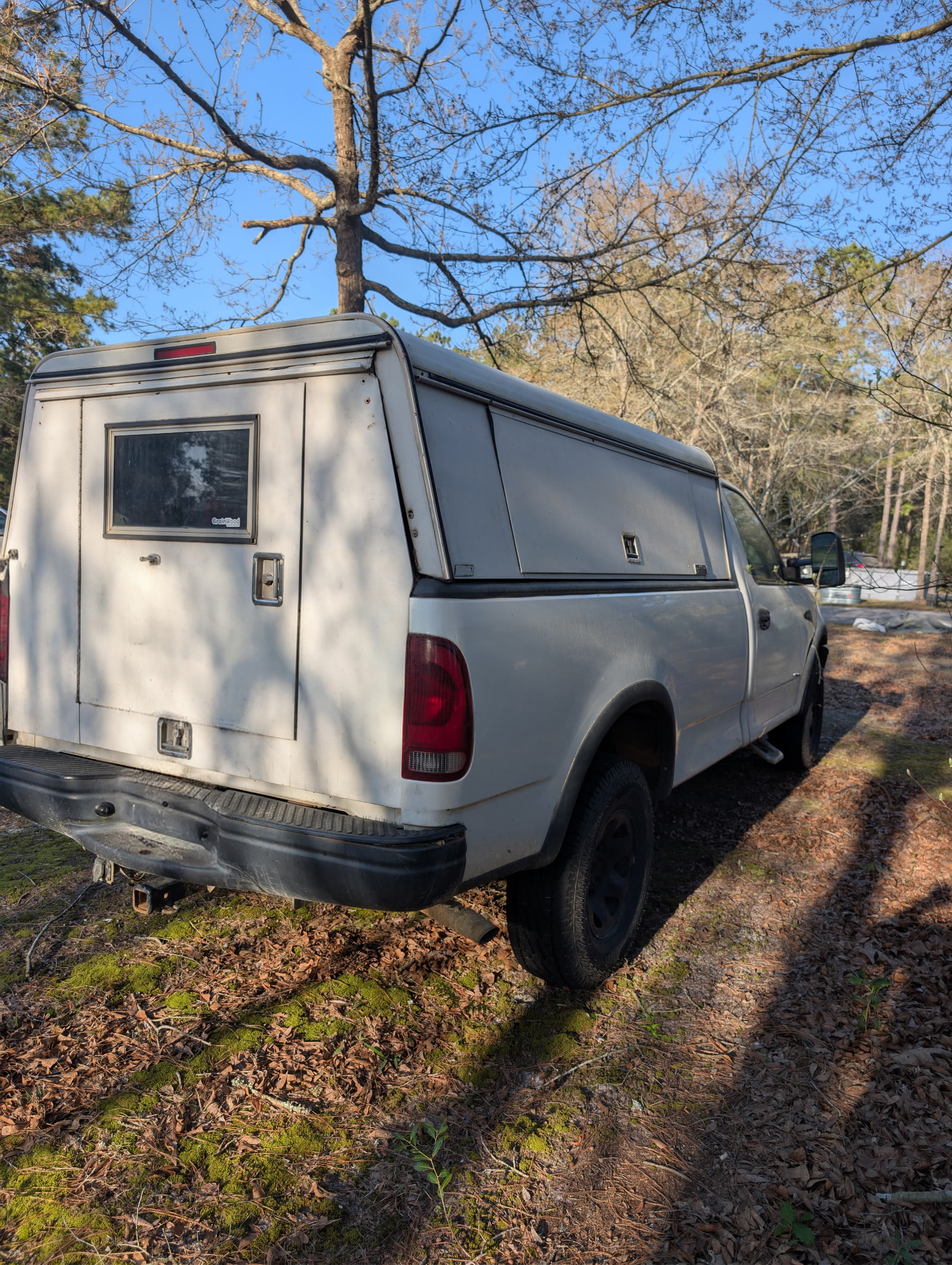 Used 1998 Ford F250 4x4 Regular Cab image 5