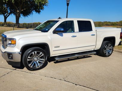 Used 2015 GMC Sierra 1500 SLT