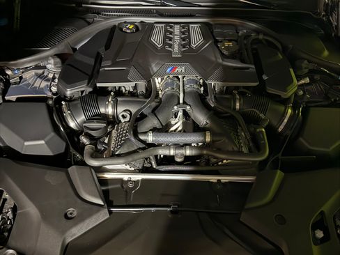 Used 2022 BMW M5 w/ Competition Package image 15