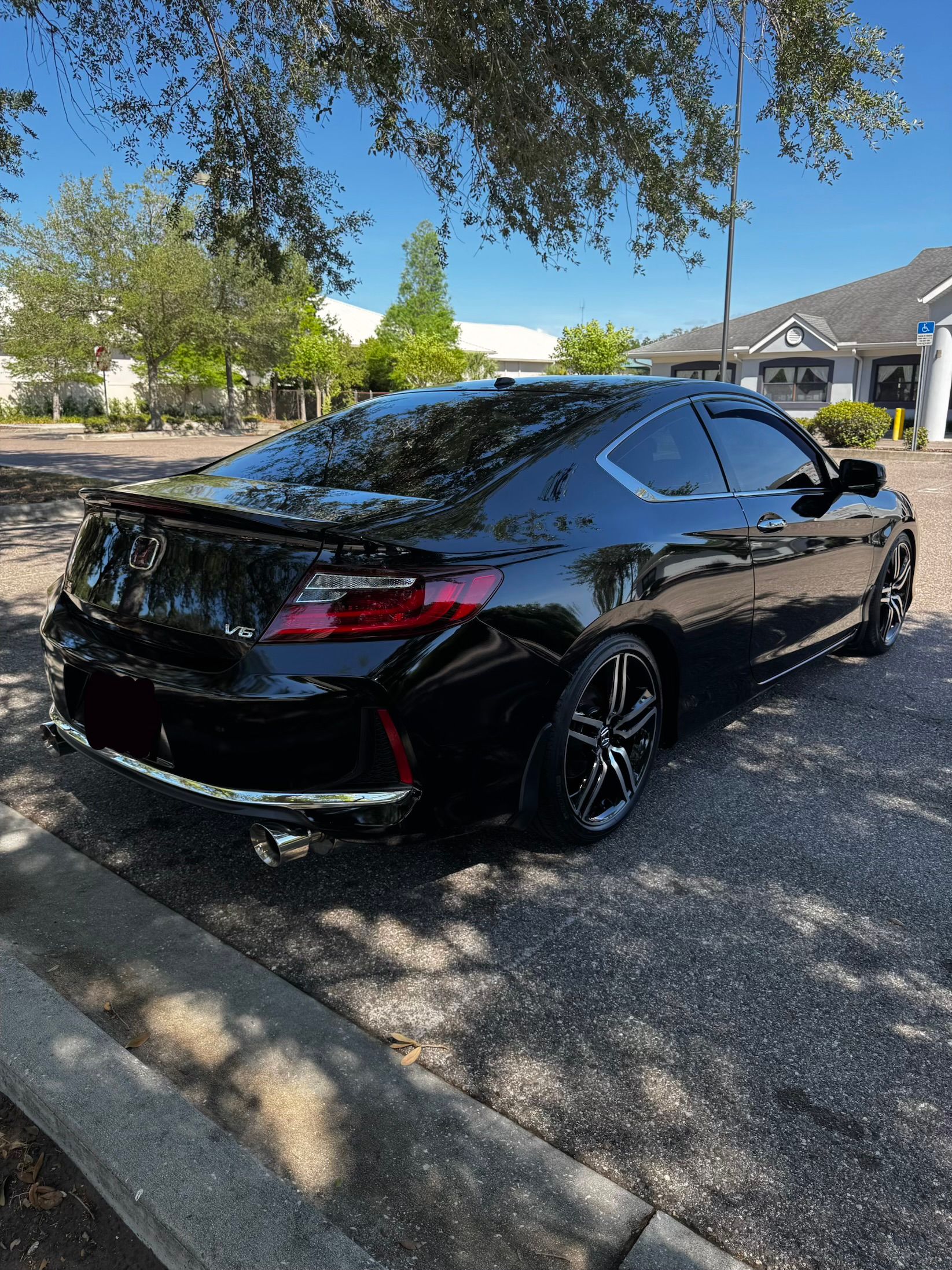 Used 2014 Honda Accord EX-L image 6
