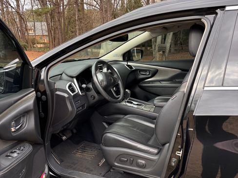 Used 2017 Nissan Murano Platinum w/ Platinum Technology Package image 8