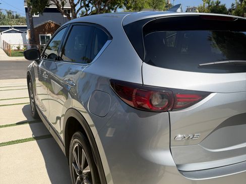 Used 2018 MAZDA CX-5 Grand Touring FWD image 1