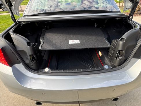Used 2015 BMW 435i xDrive Convertible AWD/4WD image 16