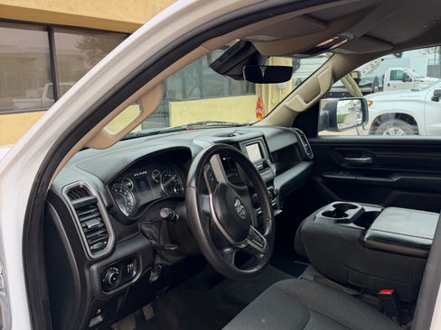 Used 2021 RAM 1500 Tradesman image 13