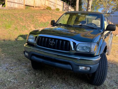 Used 2001 Toyota Tacoma 4x4 Double Cab