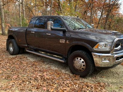 Used 2018 RAM 3500 Laramie Longhorn