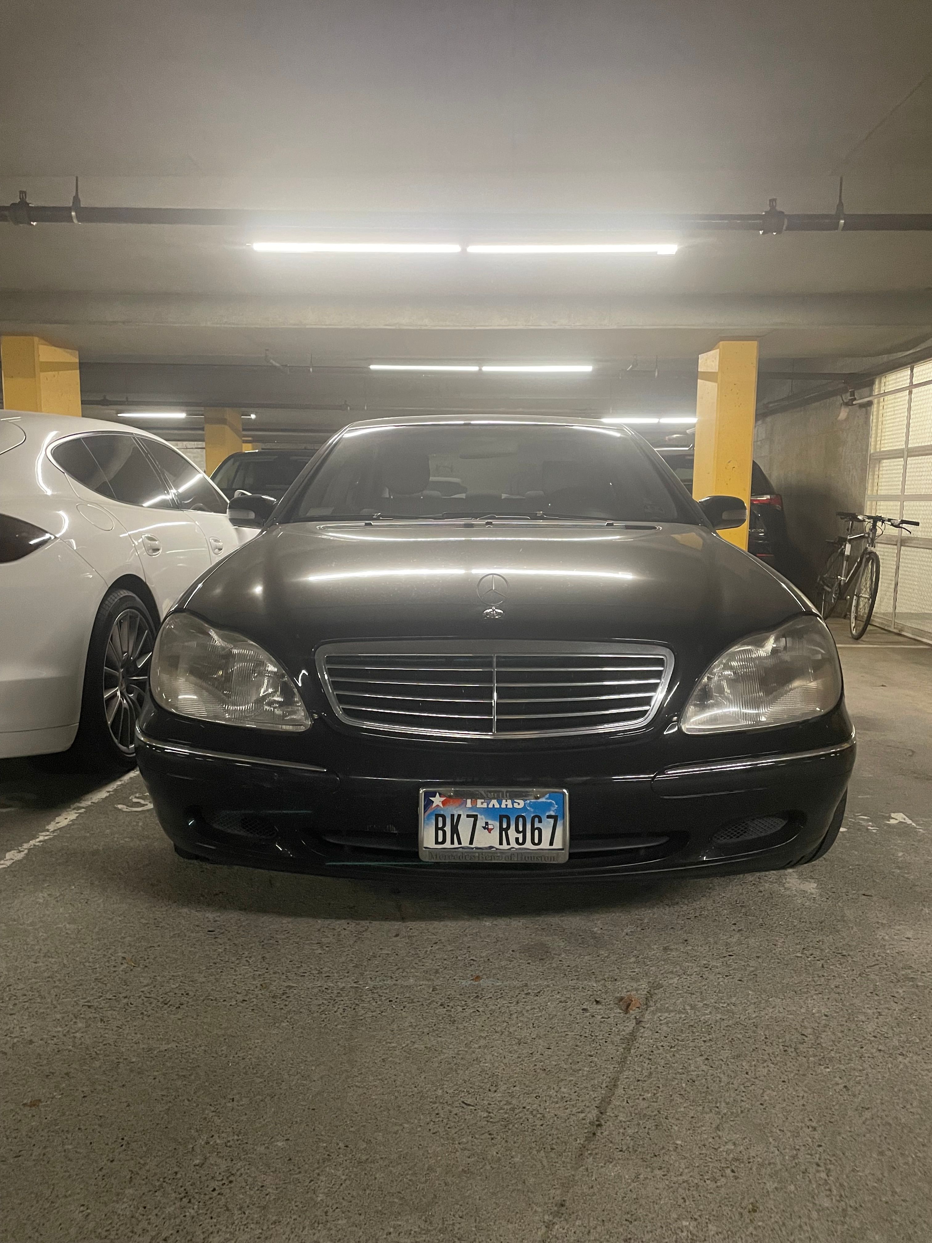 Used 2001 Mercedes-Benz S 430 image 6