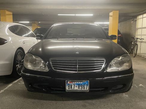 Used 2001 Mercedes-Benz S 430 image 6