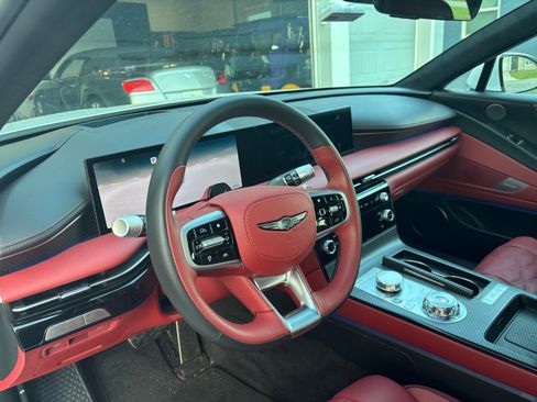 Used 2026 Genesis G80 3.5T Sport Prestige image 2