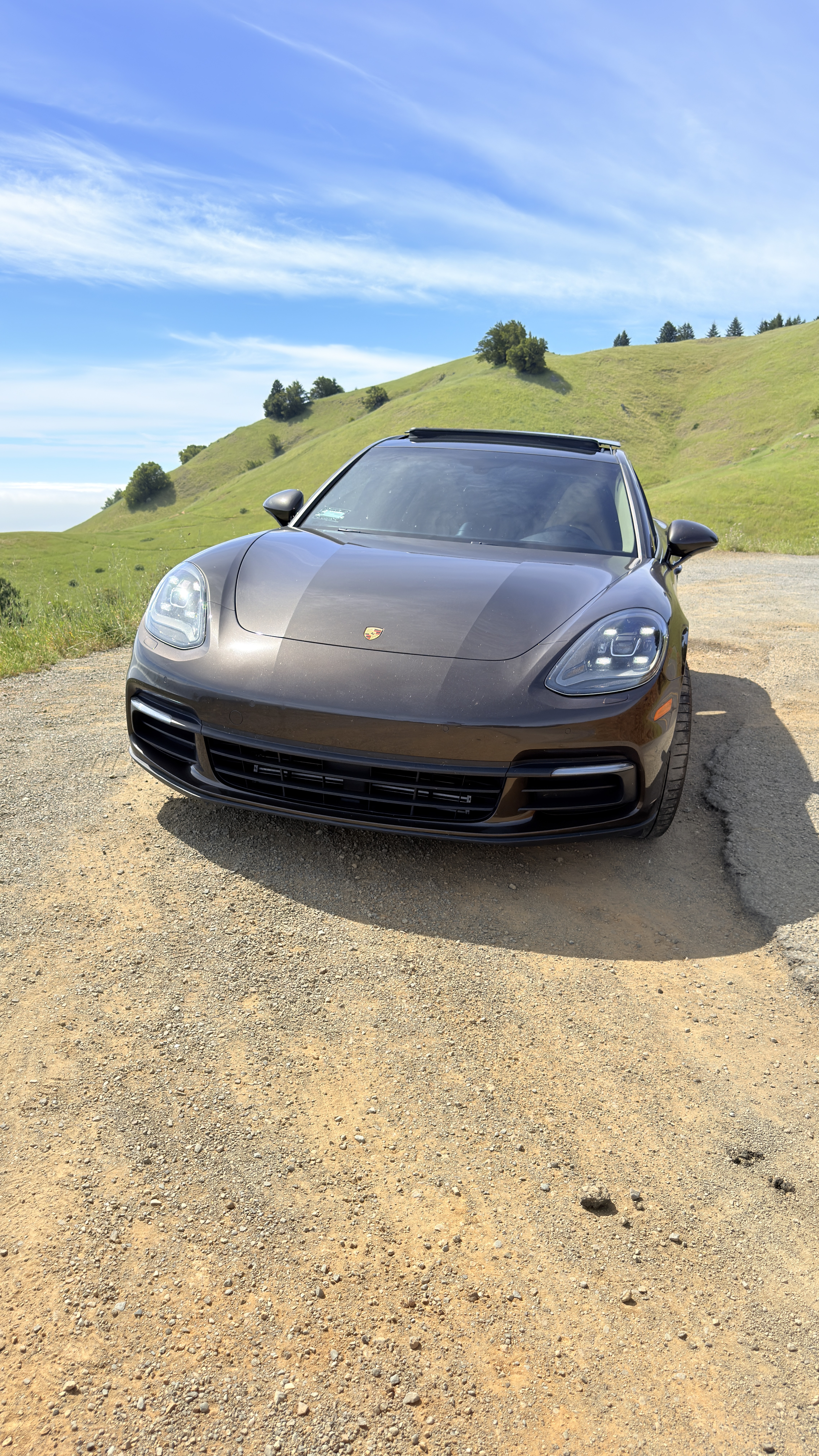 Used 2018 Porsche Panamera image 1