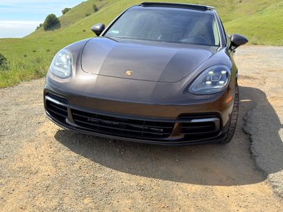 Used 2018 Porsche Panamera